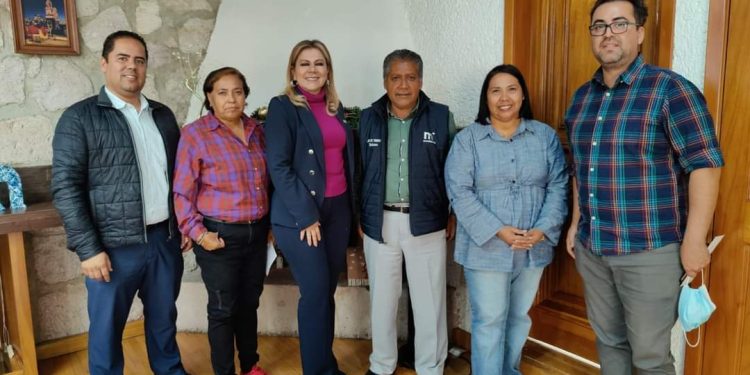 Con ferias y festivales, apostará SEFECO por impulsar la riqueza cultural y gastronómica de las tenencias de Morelia en 2023