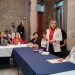 Presenta SEFECO certificación para Maestras Cocineras del municipio de Morelia