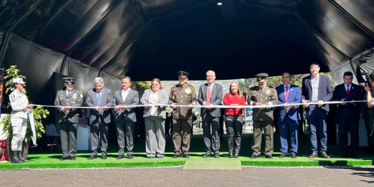 Ven y conoce en Ceconexpo la Exposición Militar «La Gran Fuerza de México»