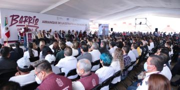 Estas son las 100 colonias beneficiadas con Fortapaz para la prevención y paz comunitaria