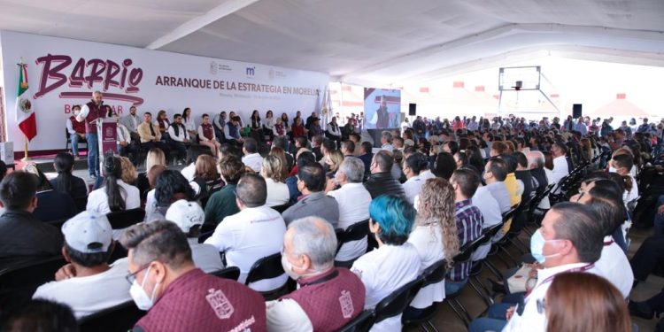 Estas son las 100 colonias beneficiadas con Fortapaz para la prevención y paz comunitaria