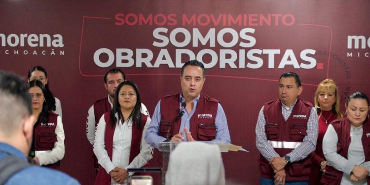 Morena único partido sin observaciones en el gasto programado: Juan Pablo Celis