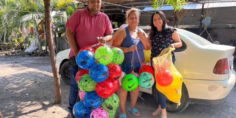 La atención a los infantes debe ser permanente: Nélida González