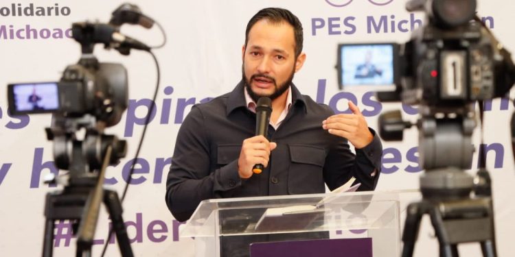 PES critica la falta de continuidad y planeación educativa en Michoacán