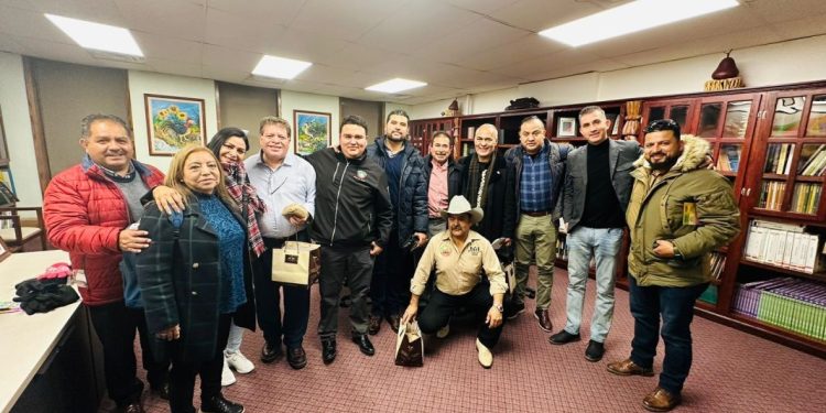 Desde Chicago, PRD refrenda compromiso con la comunidad migrante