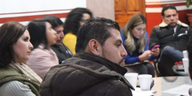 El PRD, construyendo por Michoacán con sentido social