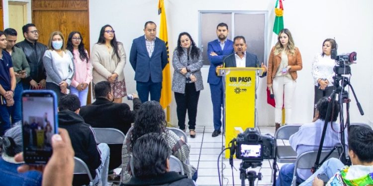 Es urgente que el gobierno tenga una estrategia integral de coordinación: PRD