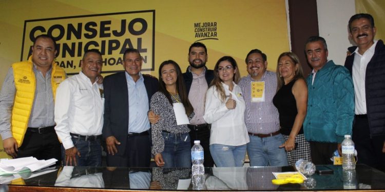 Hoy tenemos unidad y reconciliación en el PRD, con Octavio Ocampo