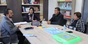 Impulsa SEE coordinación con municipios a favor de la educación