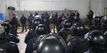 Secretario de SP despliega inspecciones sorpresa en centros penitenciarios