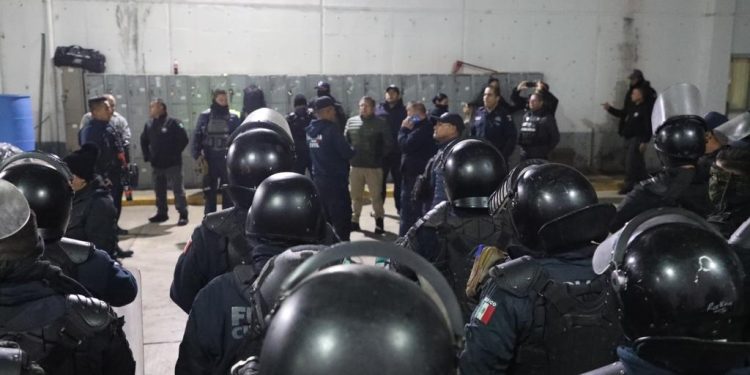 Secretario de SP despliega inspecciones sorpresa en centros penitenciarios