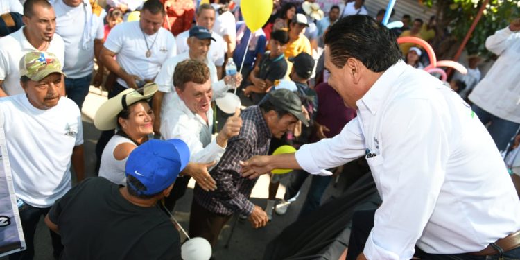 Silvano, más fuerte que nunca en Michoacán