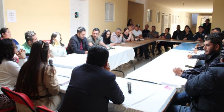 Apuesta Bladimir González por sumar juventudes en el desarrollo de Tarímbaro