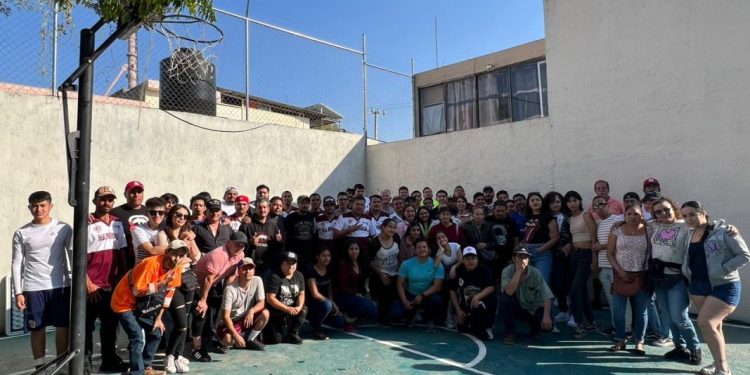 Debemos alentar el desarrollo deportivo de las personas con discapacidad: Víctor Zurita