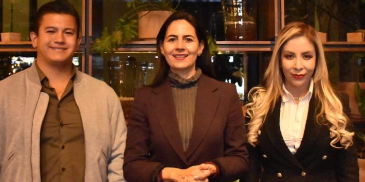 En Michoacán vamos por una escuela mexicana con inclusión: Belinda Hurtado