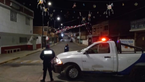 SSP mantiene operativos nocturnos de vigilancia, en Lagunillas