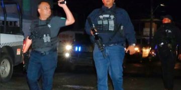 Continúa operatividad del Blindaje Morelia para inhibir ilícitos: SSP