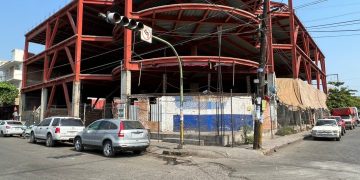 Reordenan vía pública