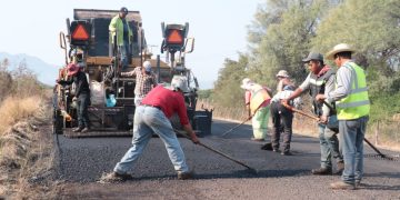 Mejores caminos rurales para el 2023: José Luis Cruz Lucatero.