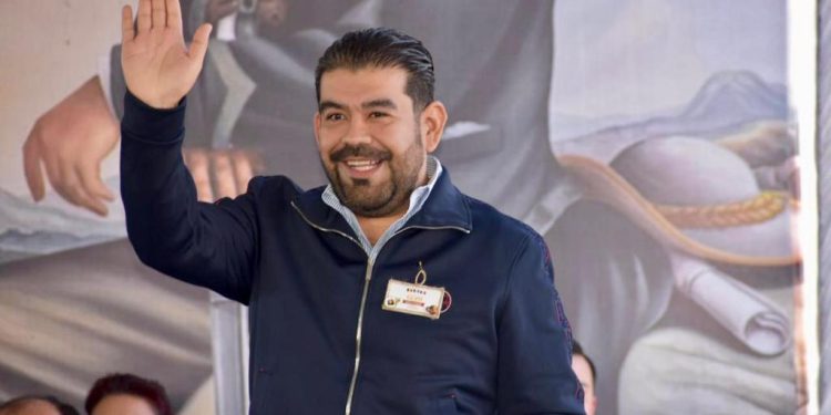 El PRD impulsará la competitividad electoral en el 2024: Paco Huacus