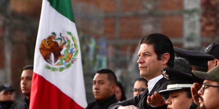 Recibe Policía Morelia, nuevo aumento salarial: Alfonso Martínez