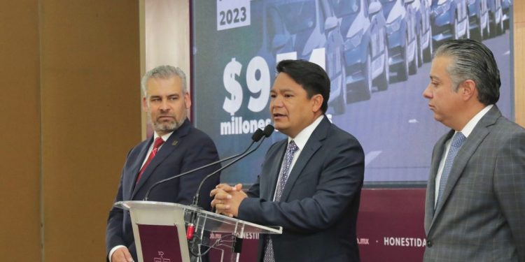 En 2023, Fortapaz crea nueva estrategia de paz para Michoacán