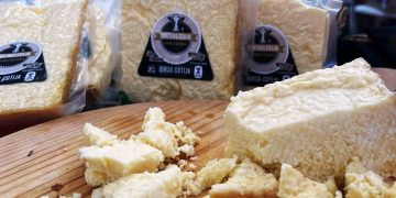 Llega el Queso Cotija a la Feria de León 2023