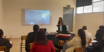 Capacitan a personal del Sistema Penitenciario en perspectiva de género