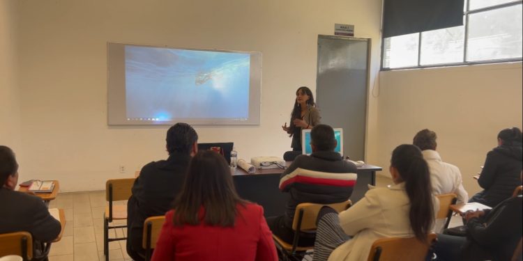 Capacitan a personal del Sistema Penitenciario en perspectiva de género