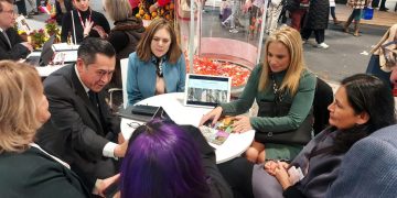 Morelia brilla en la FITUR