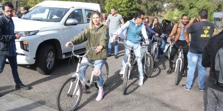 Con obras y acciones, busca Gobierno Municipal proteger la movilidad de usuarios vulnerables