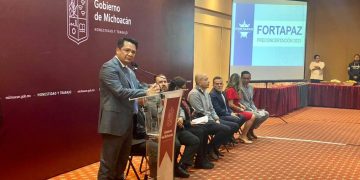 Fortapaz, encaminado a hacer frente a la inseguridad y violencia: SESESP