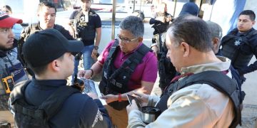 Intensifican operativo interinstitucional en Michoacán y Colima, de búsqueda de los 2 activistas desaparecidos