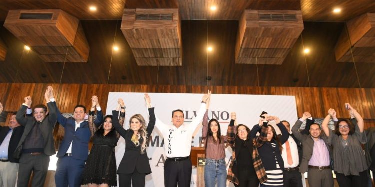 Reprobable uso de instituciones para hostigar a quienes piensan diferente: PRD