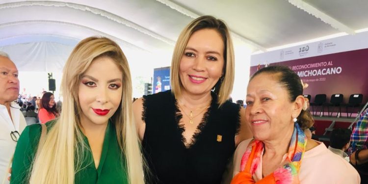 Total respaldo de la 75 Legislatura de Michoacán a la UMSNH: Belinda Hurtado