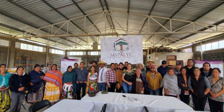 Cooperativas reconocen apoyo de la Sedebi