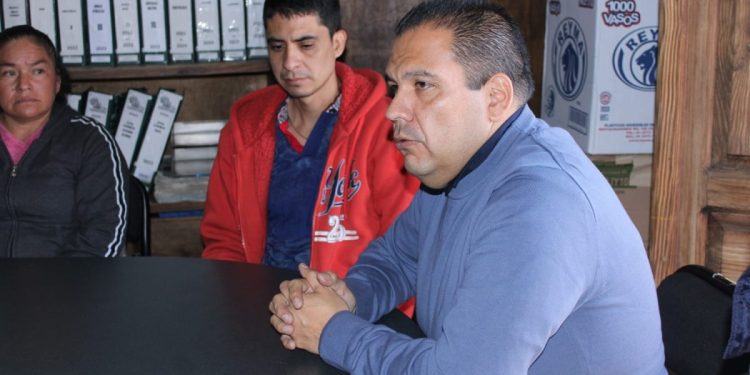 Proyecta Bladimir González construcción del primer mercado en Tarímbaro