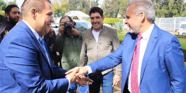 Elevapark, Parque Industrial de Clase Mundial llega a Tarímbaro