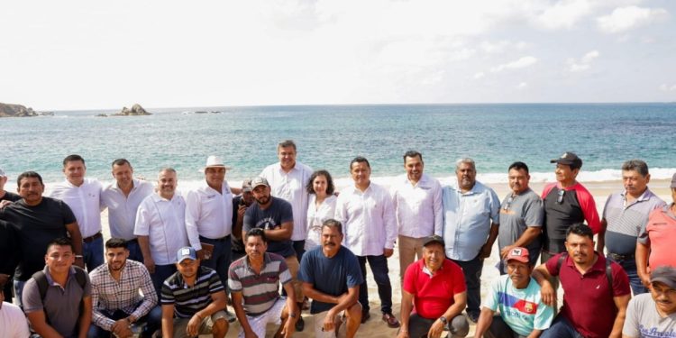 Sin precedentes apoyo de Bedolla a municipios de Michoacán: Torres Piña