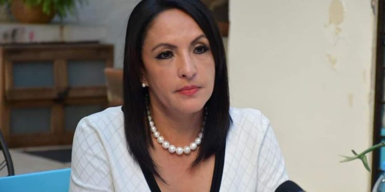 En México persiste una cultura que desprecia aportaciones de las mujeres: Guadalupe Díaz Chagolla