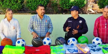 Elementos de Seguridad Pública, tránsito y vialidad del municipio de Juárez ejemplo de trabajo con la ciudadanía