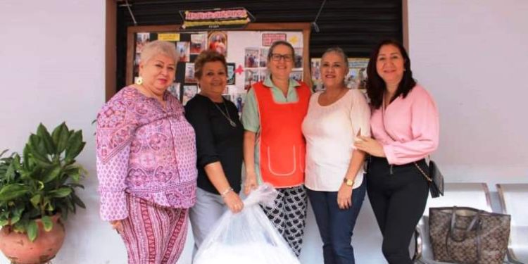 Labor social de la diputada Guillermina Ríos Torres llega a Adultos Mayores