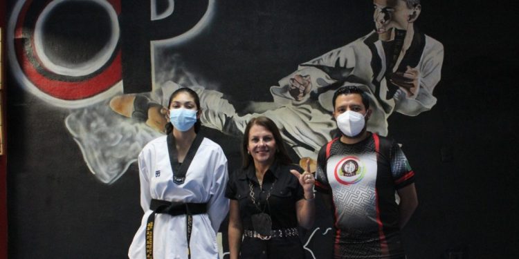 Deportistas michoacanos, deben ser nuestra prioridad: Diputada Luz García