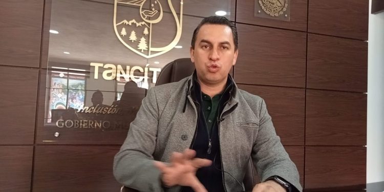 Gobierno de Tancítaro le apuesta a la participación ciudadana; Gerardo Mora Mora