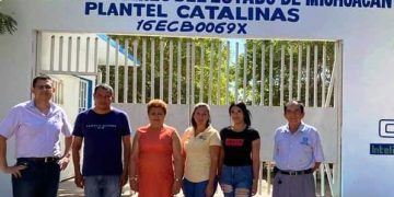 La Diputada Local Guillermina Ríos Torres reitera compromiso con los jóvenes y la educación