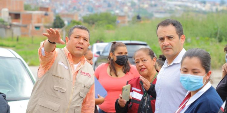 Multas millonarias para quienes roben el agua potable: JC Barragán