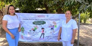 Julisa Farías regidora de Parácuaro invita a mantener el cuidado en la salud