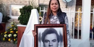 legado de Alberto Aguilera Valadez ejemplo de vida; Julisa Farías