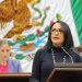 En Michoacán no existe plan realizable para llegada de oficinas centrales del IMSS: Guadalupe Díaz