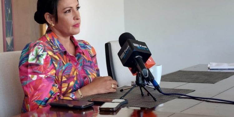 Inclusión social es crucial para el desarrollo y la prevención de la pobreza: Guadalupe Díaz